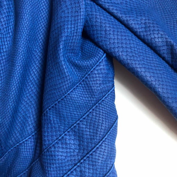 Cleo | Vegan Leather Moto Jacket NWT - Picture 10 of 16